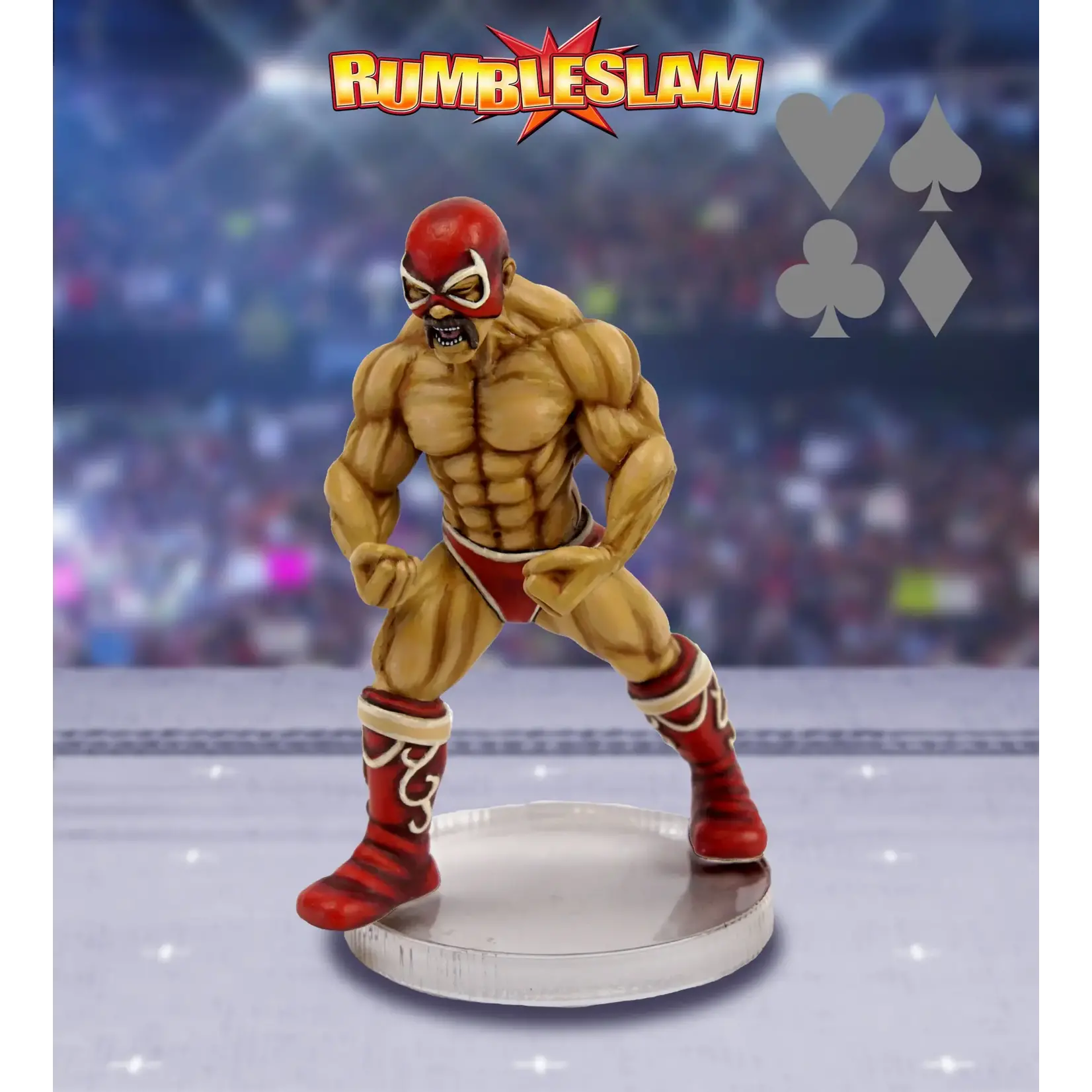 TTCombat Henchilada - Free Agents - Rumbleslam
