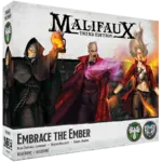 Wyrd Games Embrace the Ember - Malifaux