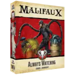 Wyrd Games Always Watching - Guild  - Malifaux