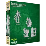 Wyrd Games Grim Spectre's Feast - Resurrectionnists - Malifaux