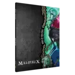 Wyrd Games Ashes of Malifaux Expansion Book