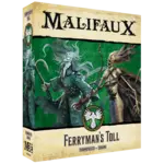 Wyrd Games Ferryman's Toll - Resurrectionist - Malifaux