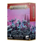 Games Workshop Flamers of Tzeentch - Disciples of Tzeentch - Warhammer Age of Sigmar