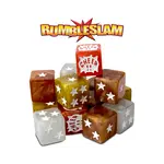 TTCombat Dés Deluxe pour Rumbleslam - Rumbleslam Deluxe Dice