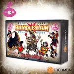 TTCombat Calaca Cabala - Moote Carlo - Rumbleslam