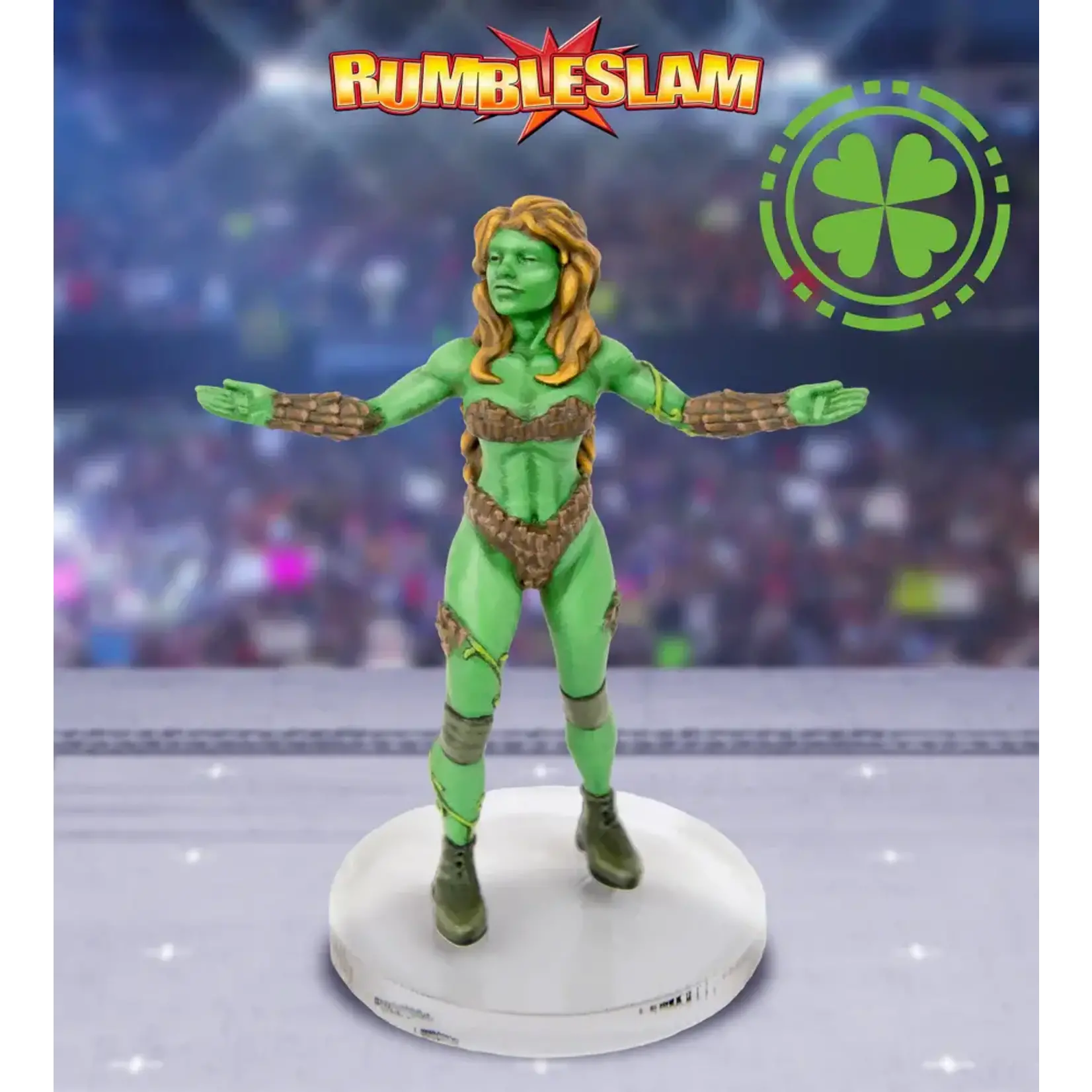 TTCombat Green Grables - The Forest Soul - Rumbleslam