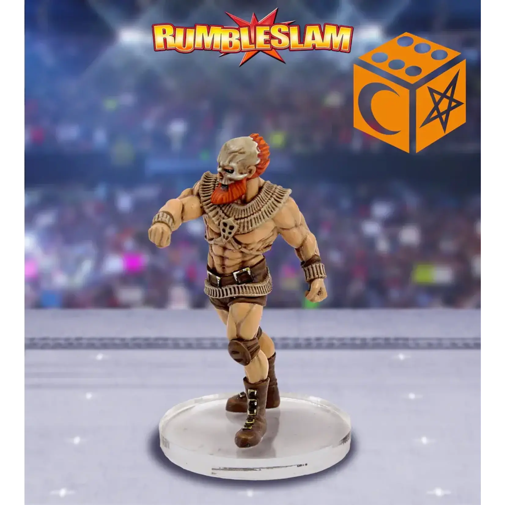 TTCombat Marowhackjob - Rolling Bones - Rumbleslam