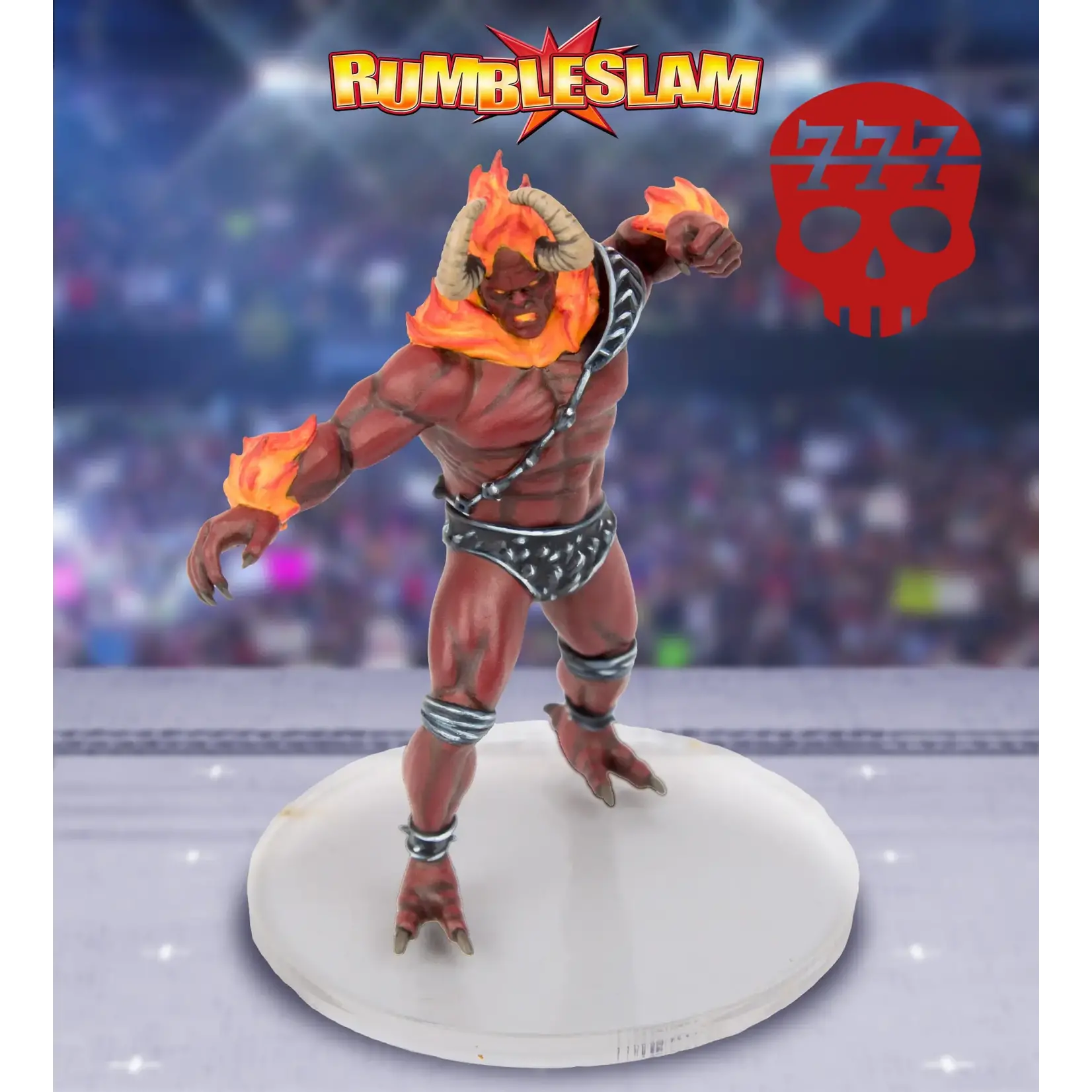 TTCombat Mythos - The Feral Den - Rumbleslam