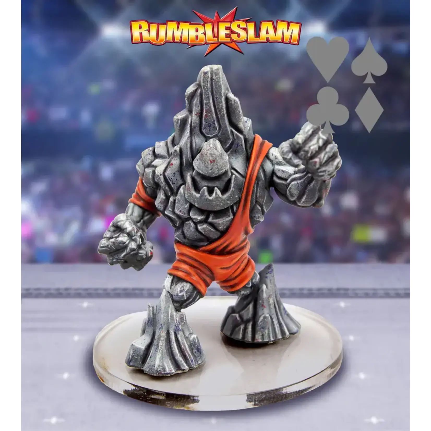 TTCombat Granite - Free Agents - Rumbleslam