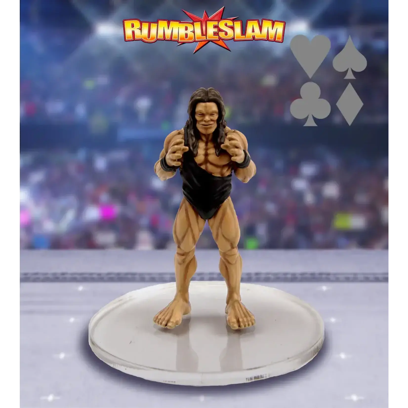 TTCombat Big Andy - Free Agents - Rumbleslam