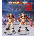 TTCombat Brothers Berserk - The Feral Den - Rumbleslam