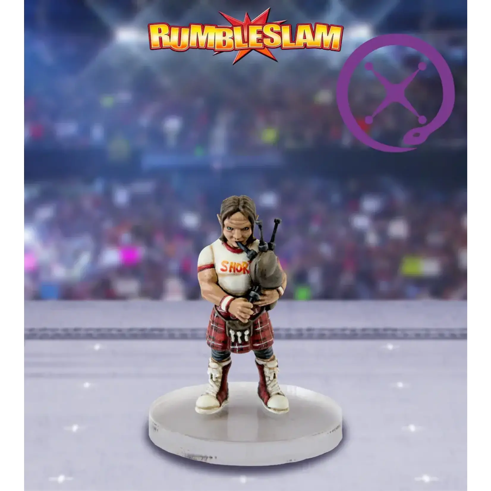 TTCombat Tartan - Gomorrah - Rumbleslam