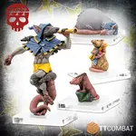 TTCombat Rattenfänger - The Feral Den - Rumbleslam