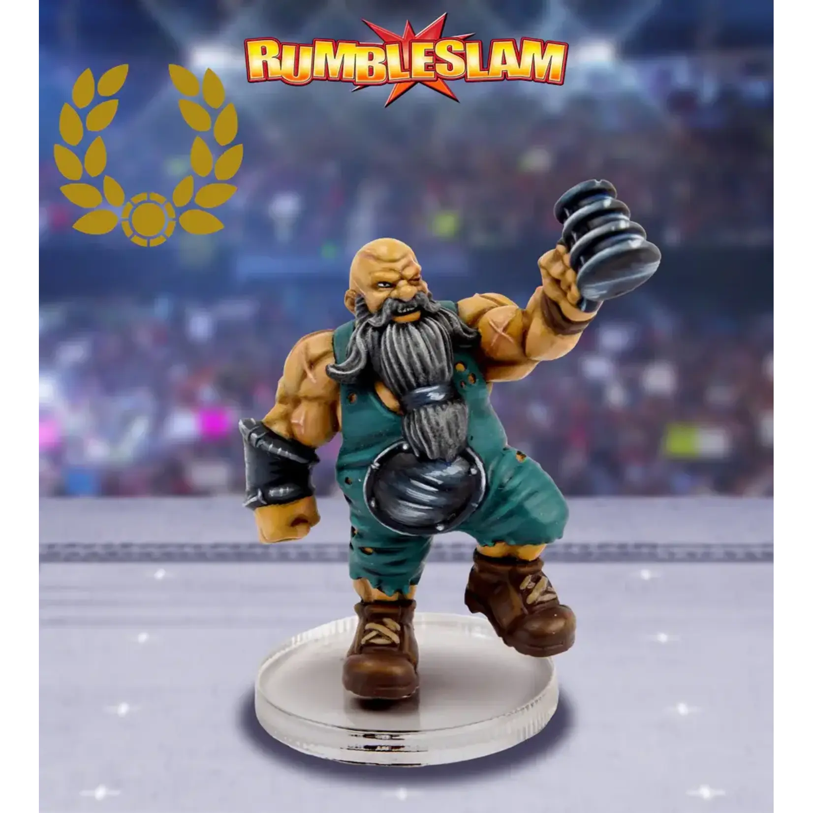 TTCombat Tavern - Kaiser's Palace - Rumbleslam
