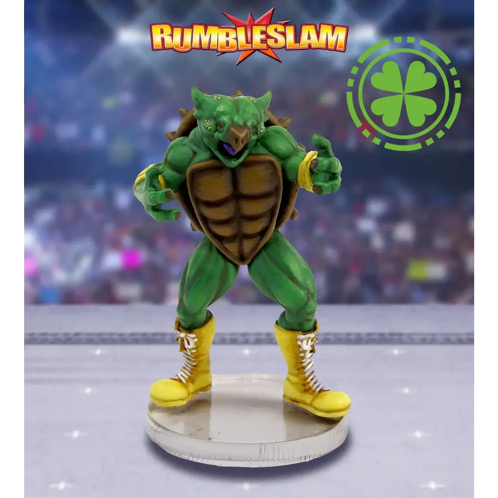 TTCombat Botticelli - The Forest Soul - Rumbleslam