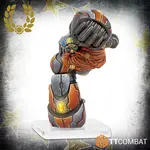 TTCombat Mister Fister - Kaiser's Palace - Rumbleslam