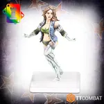 TTCombat Diamond Bella - The Keep - Rumbleslam