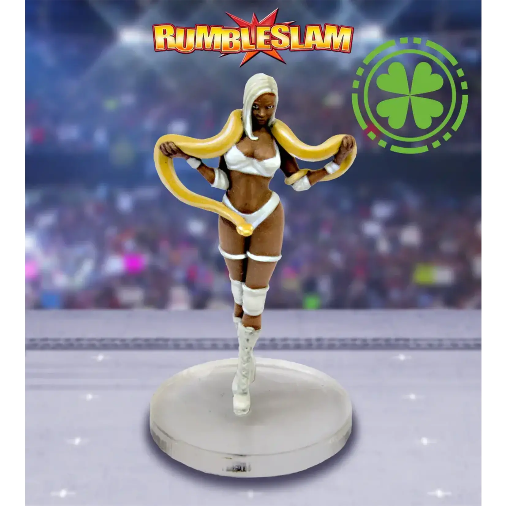 TTCombat Pythong - The Forest Soul - Rumbleslam