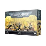 Games Workshop Nobz - Orks - Warhammer 40,000