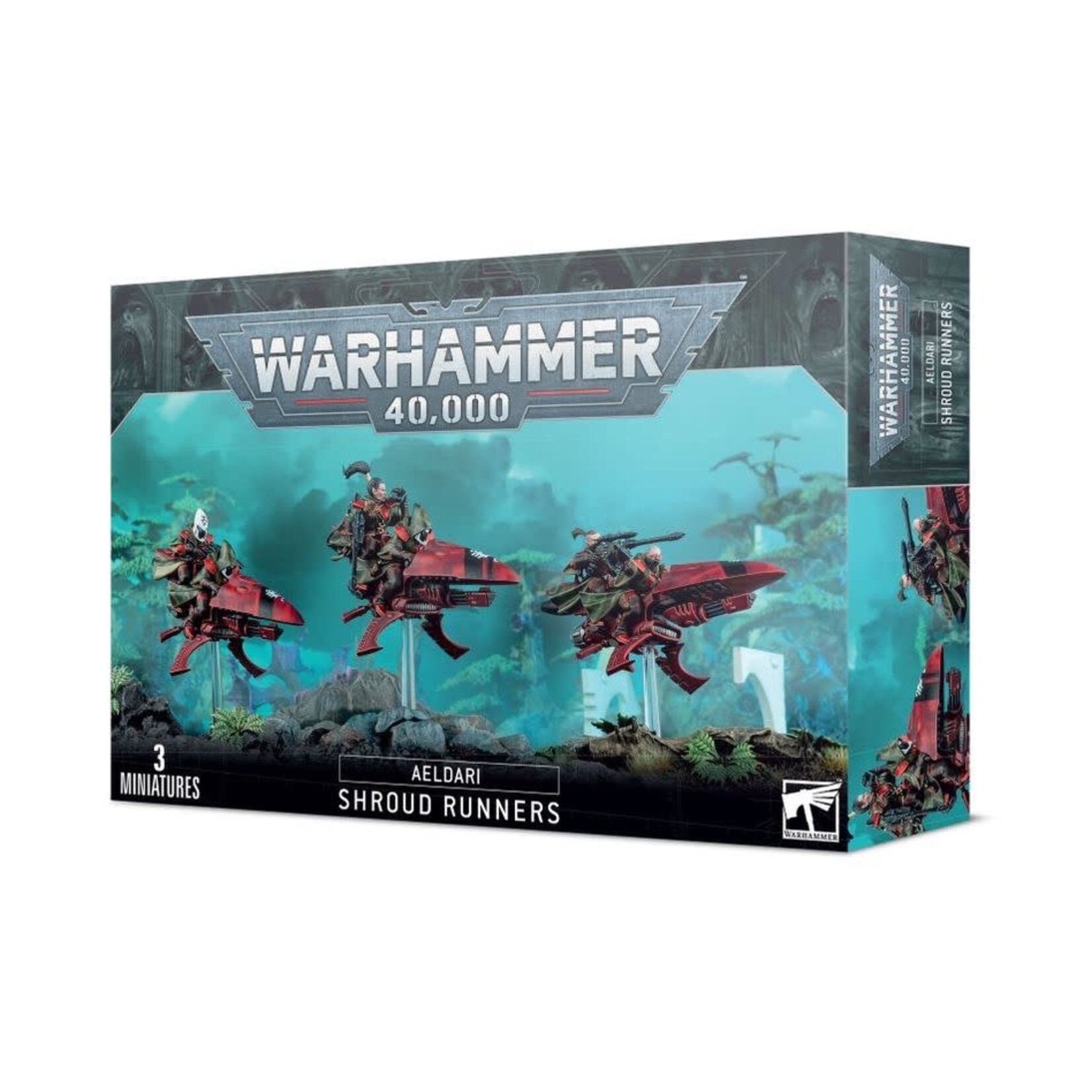 Games Workshop Shroud Runners - Aeldari - Warhammer 40,000