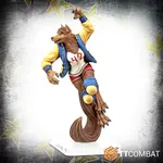 TTCombat Michelle J Wolf - Rolling Bones - Rumbleslam