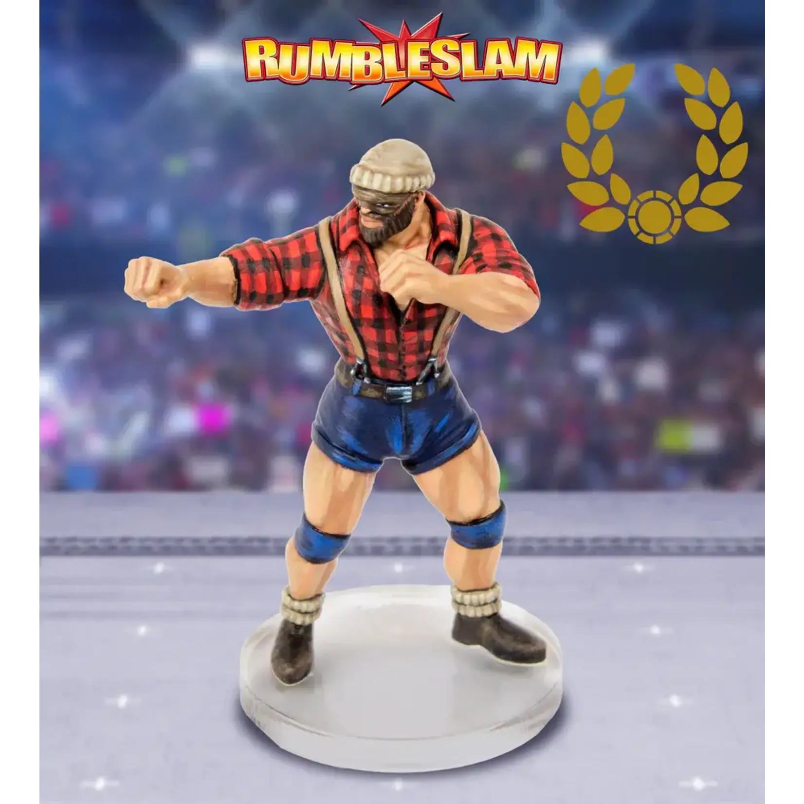 TTCombat Lumberjacked - Kaiser's Palace - Rumbleslam