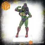 TTCombat Porcelynn - Rolling Bones - Rumbleslam