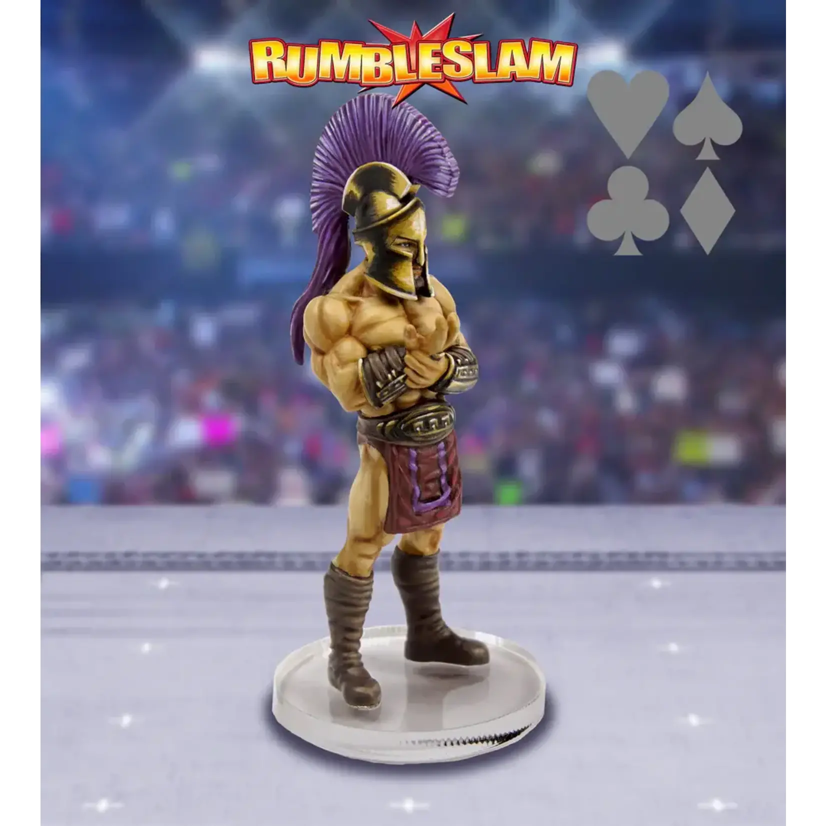 TTCombat Trojan - Free Agents - Rumbleslam
