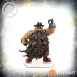 TTCombat Cap'n Thatch - Pieces of D8 - Rumbleslam