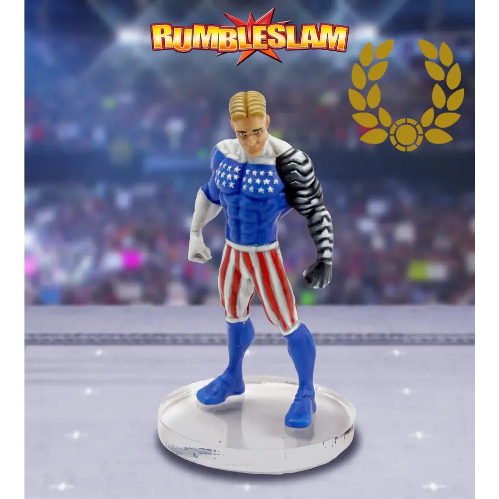 TTCombat Statesman - Kaiser's Palace - Rumbleslam