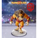 TTCombat Leo - The Feral Den - Rumbleslam