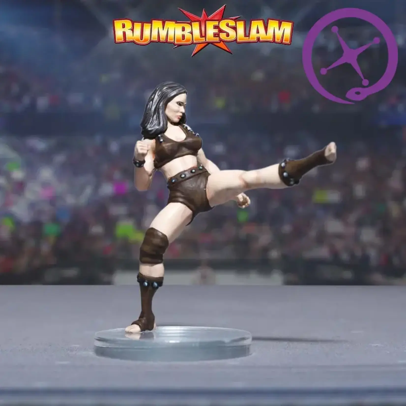 TTCombat Caria - Gomorrah - Rumbleslam