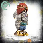 TTCombat Sultan Marshmallow Fluffybutt III - Diamond Oasis - Rumbleslam