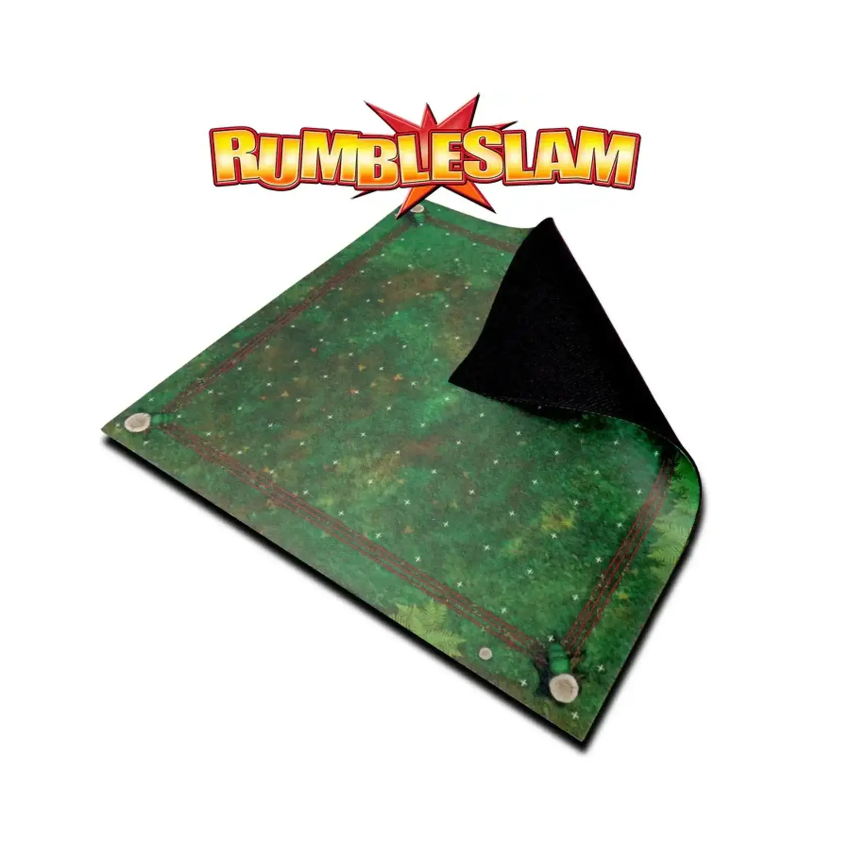 TTCombat Rumbleslam Grassy Ring