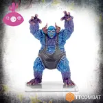 TTCombat Sapphire Fiend - Moote Carlo - Rumbleslam