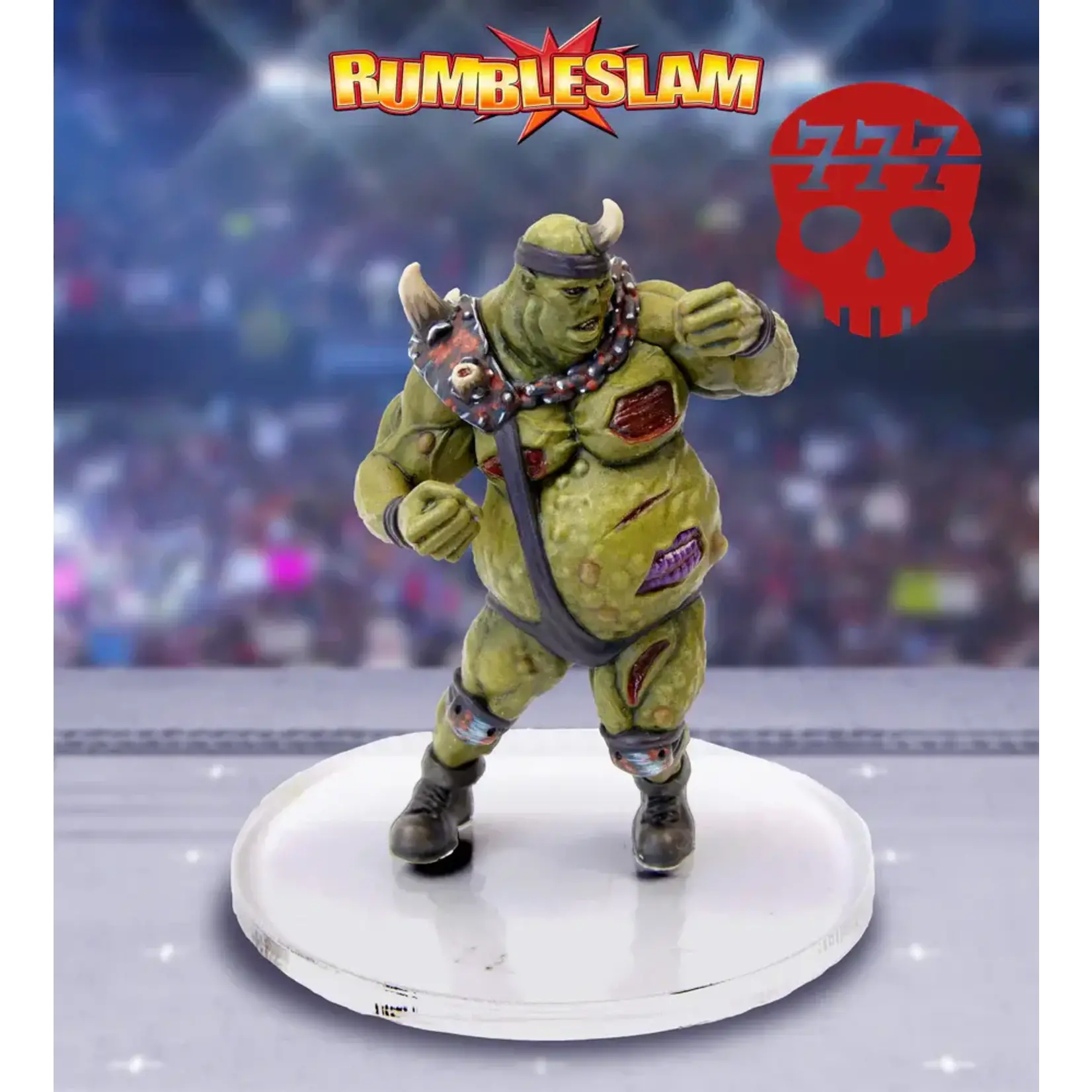 TTCombat Rottergut - The Feral Den - Rumbleslam