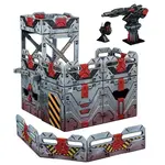 Mantic Military Checkpoint - Terrain Crate