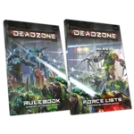 Mantic Deadzone Rulebook Pack 3.0 (ENG)