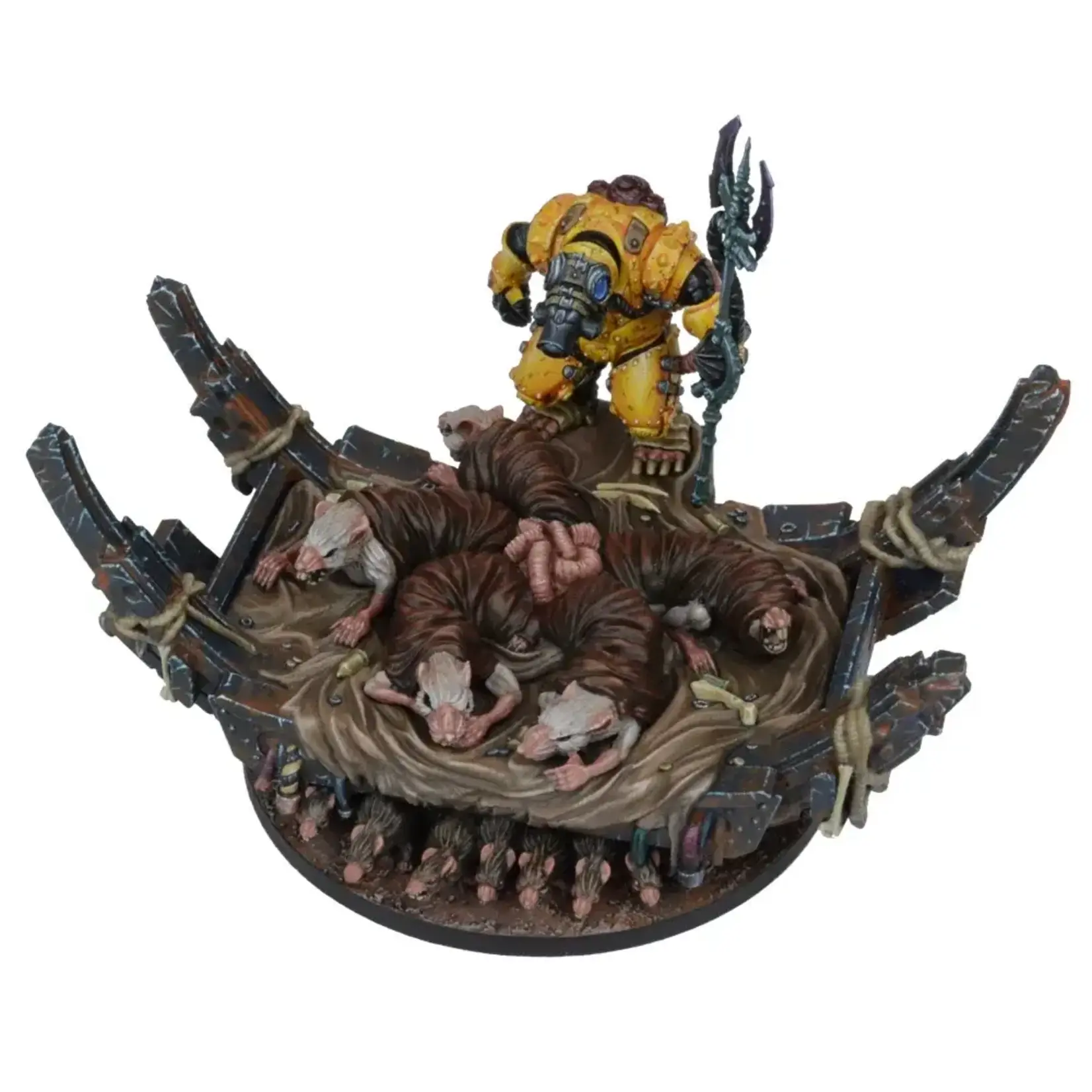 Mantic Veer-myn Tangle - Veer-myn - Firefight