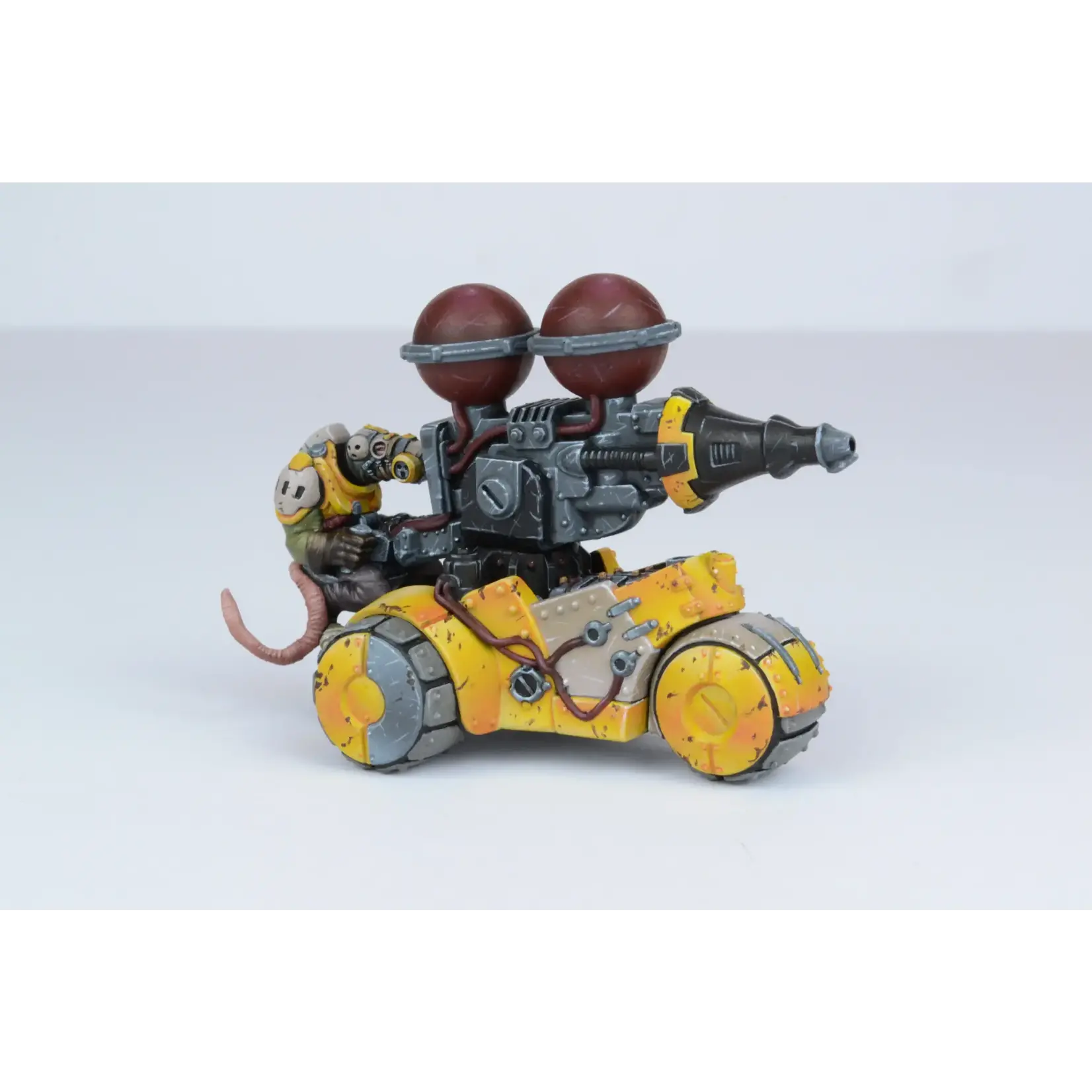 Mantic Rumbler Weapons Platform - Veer-myn - Deadzone