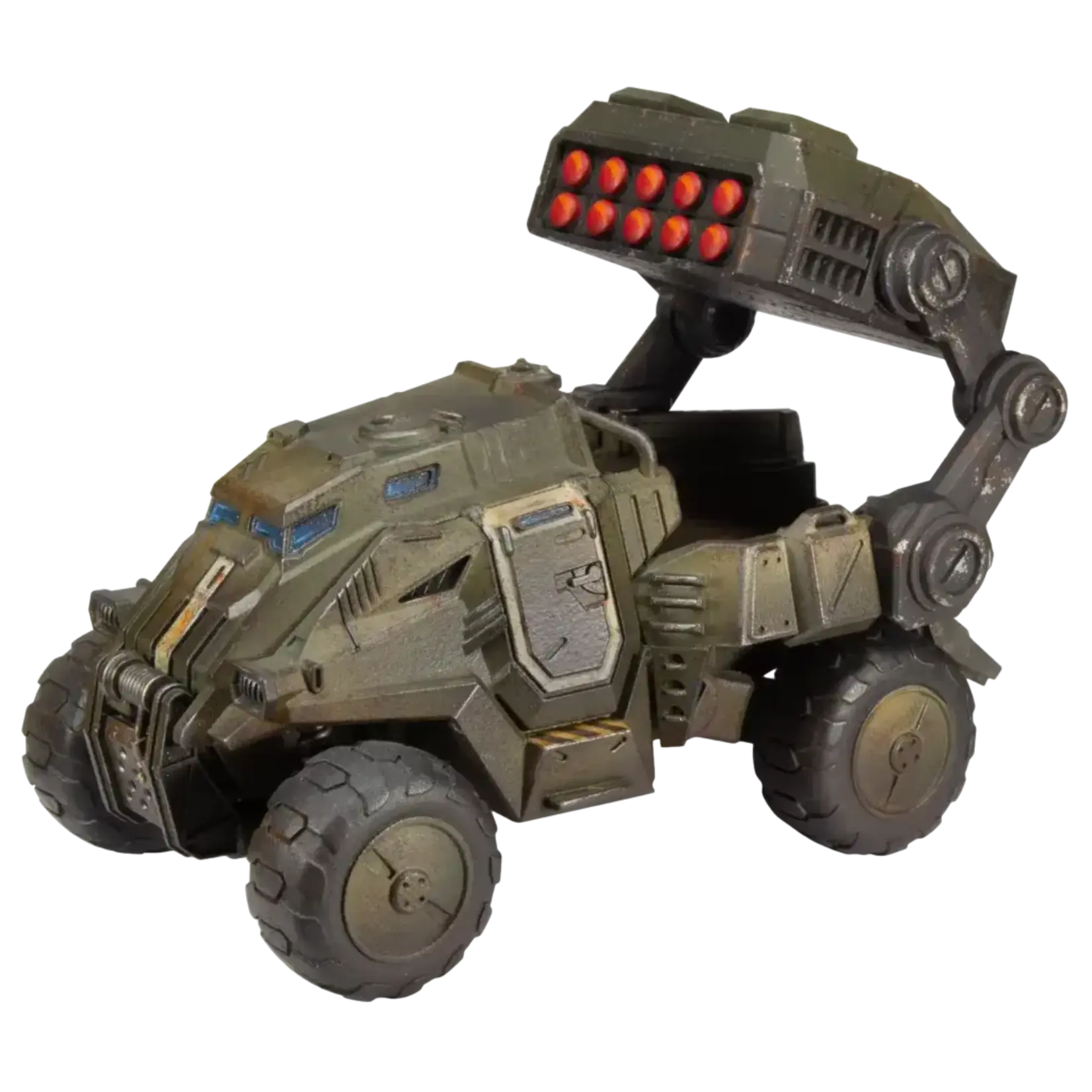 Mantic Onager Artillery Vehicle - GCPS - Firefight