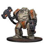 Mantic Thor Pattern Iron Ancestor - Forge Father - Firefight