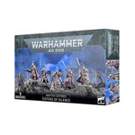 Games Workshop Sisters of Silence - Adeptus Custodes - Warhammer 40,000