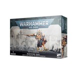 Games Workshop Morvenn Vahl, Abbess Sanctorum des Adepta Sororitas - Adepta Sororitas - Warhammer 40,000