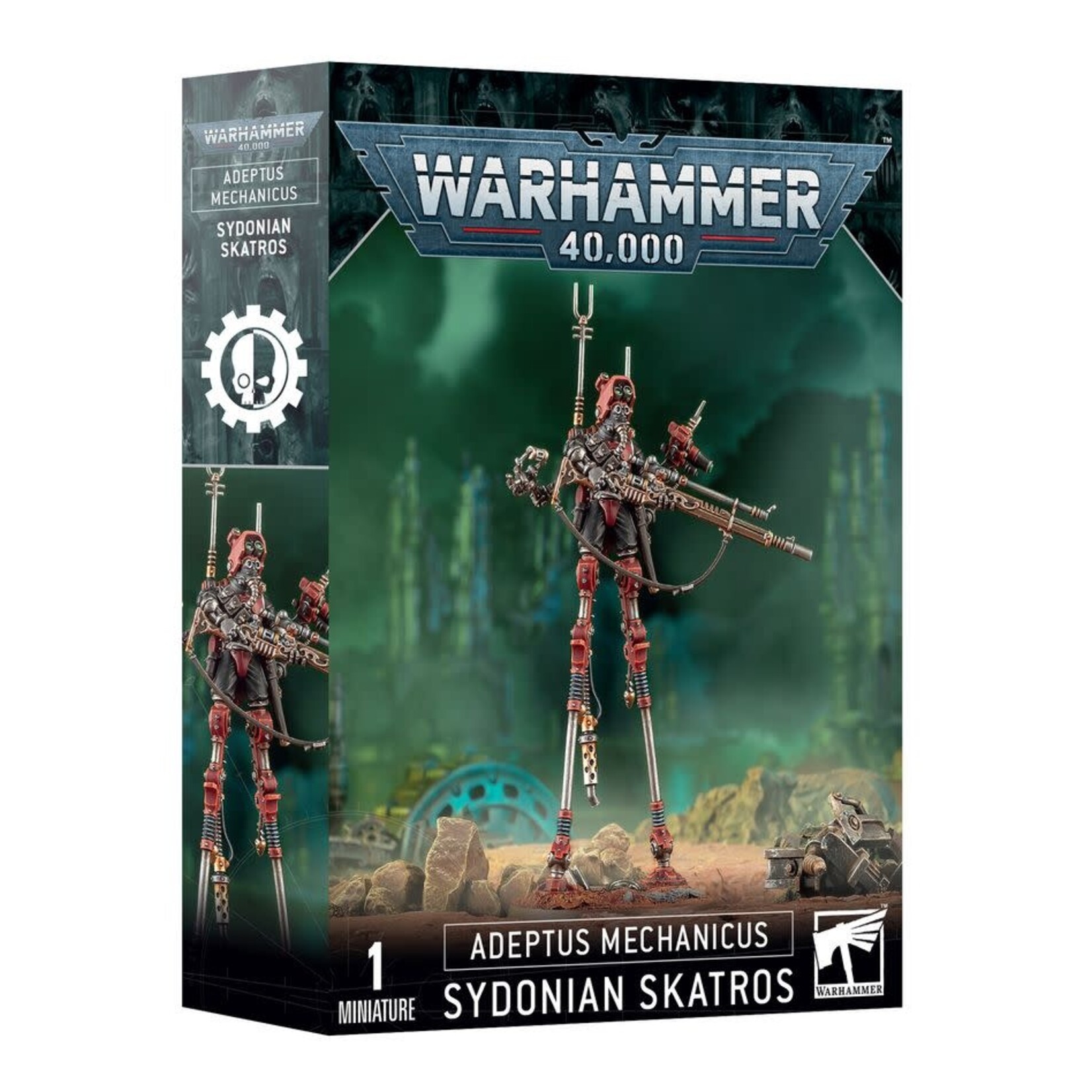 Games Workshop Sydonian Skatros - Adeptus Mechanicus - Warhammer 40,000
