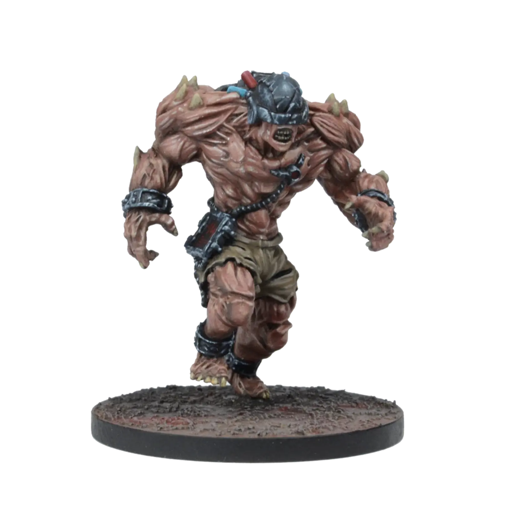Mantic Subject 901 - Plague - Firefight