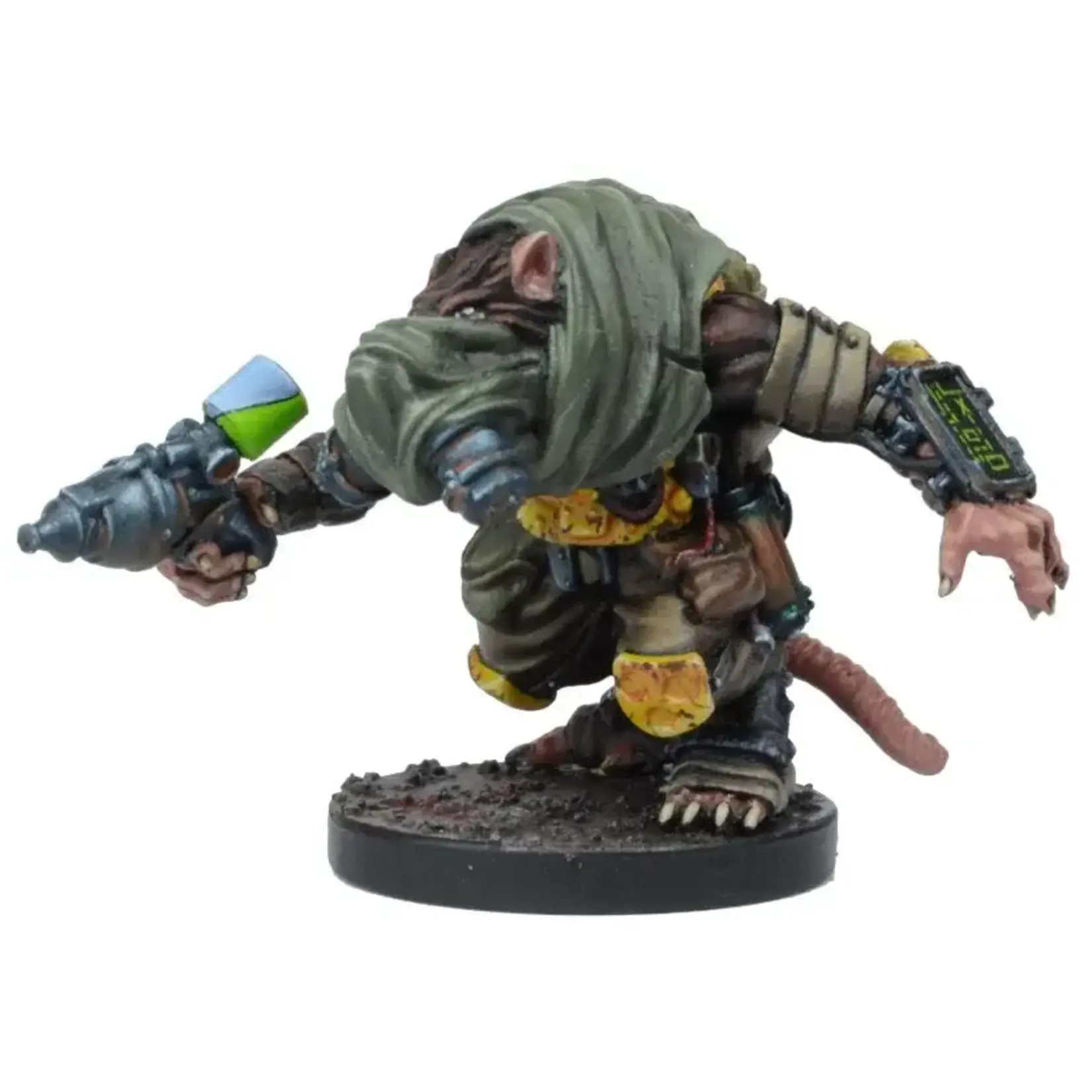 Mantic Master Creeper - Veer-myn - Firefight