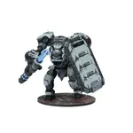 Mantic Ajax Siege Strider - Enforcers - Firefight