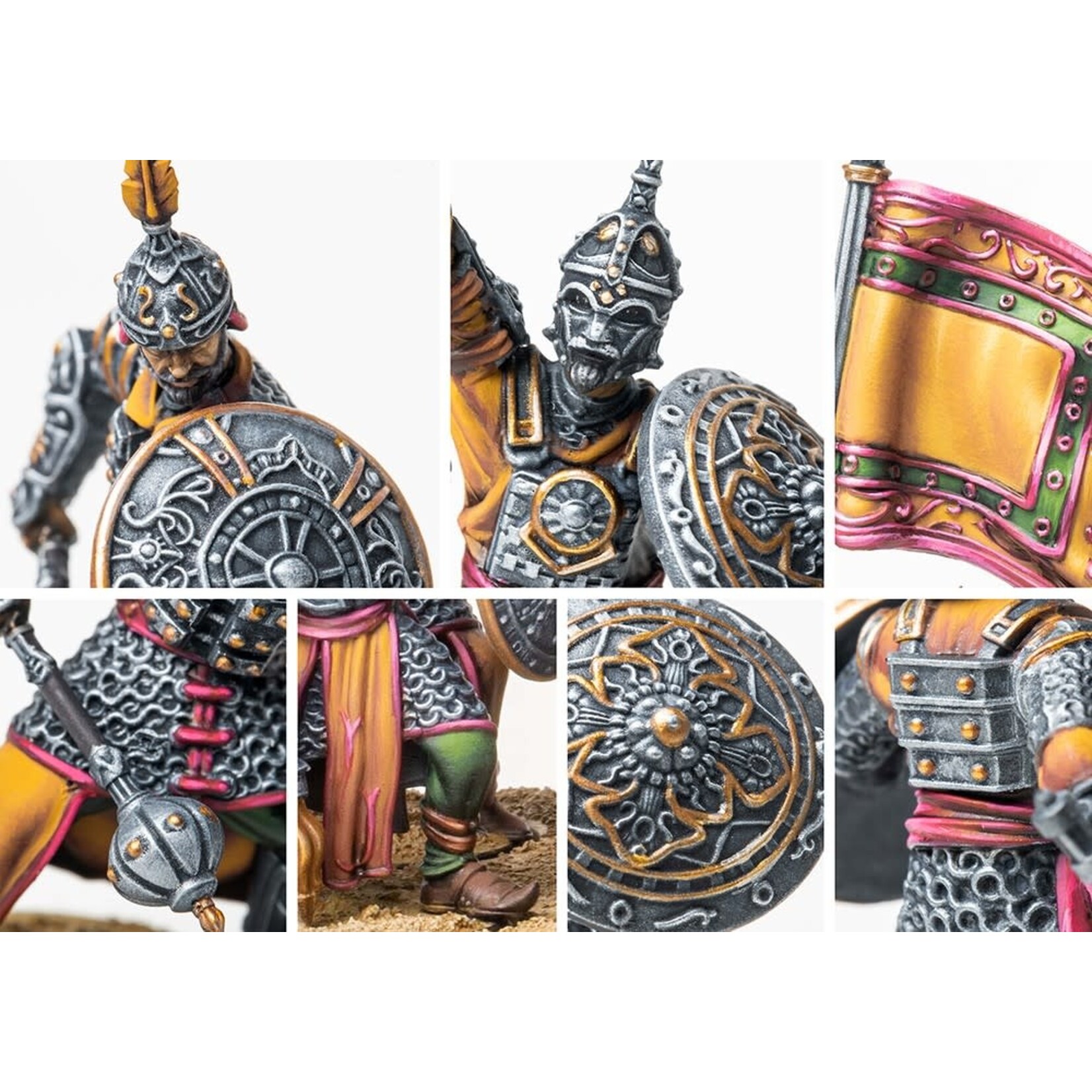 Para Bellum Games Rajakur - Sorcerer Kings - Conquest