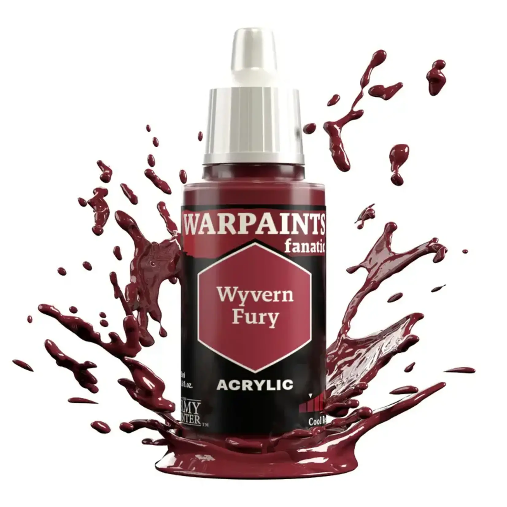 Wyvern Fury - Warpaints Fanatic - The Army Painter